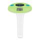 Floating Digital Thermometer Salt Meter for Spa Use