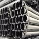201 202 Welded Seamless Stainless Steel Pipe Aisi 8 12 SS Round Metal Square