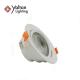 Round Shape Indoor 5W LED Recessed Downlights
