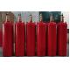 Novec1230 Nitrogen Gas Cylinder 4.2MPa Without Pollution In Storage Room