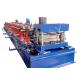 Cee Zee Purlin Roll Forming Machine 18 Stands Interchangeable