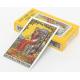 CMYK Paper Tarot Playing Cards Multipurpose 70x120mm 80x125mm