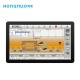 17 Inch Industrial LCD Monitor Touch Screen IP65 Water Resistant