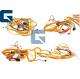  E320D 320D Excavator Engine Parts 306-8610 Chassis Harness 3068610