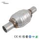                 Universal 2 Weld-on Inlet Outlet Auto Catalytic Converter Converters Exhaust Catalytic Converter             