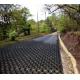 Driveway HDPE Geocell Ground Grid Paver Soil Stabilization Geocell Retaining Walls