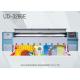 Seiko Head Flex Solvent Printing Machine 1440dpi High Precision Phaeton UD-3266E