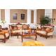 Eco Friendly Luxury Living Room Furniture Fabulous Fabric Home Vintage French Sofa Bed