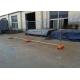 Multi Function Construction Fence Panels Crowd Barrier Fencing High Security