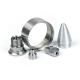 Customized Stainless Steel Cnc Mechanical Parts High Quality High Precision