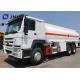 6x4 20000L 371Hp Sinotruk Howo Oil Tanker Truck Diesel Fuel