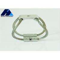 GR6 Compact Wire Rope Isolator Ultimate Vibration Shock Control Tool