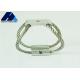GR6 Compact Wire Rope Isolator Ultimate Vibration Shock Control Tool