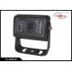 Heavy Duty Back Mini CCD Bus Rear View Camera With 45 Ft Night Vision Distance
