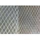 Flattened Diamond Hole Expanded Metal Mesh Smooth Surface SS304 SS316 ETC