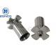 Tungsten Carbide Rotor Stator For MWD Downhole Tools