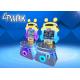 Kids Arcade Redemption Game Machine Coin Operated English / Chinese Version