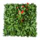 100*100CM Durable Artificial Plant Wall Panel 3D Synthetic Landscape For Indoor