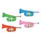 PVC inflatable toy,PVC inflatable trumpet,PVC inflatable musical instrument toy for kids