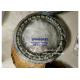 SF4460PX1 SF4460 PX1 excavator bearing thin section angular contact ball bearing 300*372*36mm