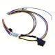 Custom Purple Car Trailer Hitch Wiring Harness from with Fast Lead Time of 10-15 Days