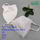 Anti Pollution Disposable Non Woven Face Mask , Bef > 95 % Disposable Dust Masks