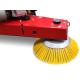 350mm OD Nylon Weed Brush Trimmer Replacement Head For Garden Brushcutter