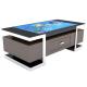 55 65 Inch PCAP Smart Touch Screen Table Capacitive Multi Touch Screen Table