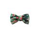 Fancy Wedding Female Dog Bowtie Collar  Set For Holiday