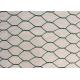 3/4 inch Hexagonal Wire Mesh 16 Gauge Anti Erosion PVC Chicken Mesh For Plastering