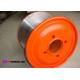 Steel Reels for copper wire drawing process China | BH Machine