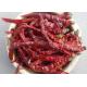 Seasoning Dried Red Chilli Peppers For All The Spice Importer 4-7 Cm
