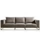 Italian Living Room Sectional Sofas 0.85x1.5m Luxury Velvet