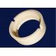 Precision Zirconia Industrial Ceramic Parts Ceramic Machining Sleeve Bushing Custom Services