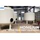 A3 Carbon steel Water Treatment Tank Quartz Sand Multi Media Filter