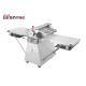 650mm Roller Dough Sheeter for Croissant Bread Folding Version Space Saving