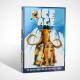 2016 Newest Ice Age disney dvd movies kids movie Children movie wholesale price mix order