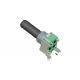 6mm-20mm Shaft Length Rotary Voltage Divider Potentiometer With PCB Lug Terminal Type