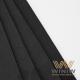 Good Adhesion Black Micro Suede Vegan Leather For Car Upholstery