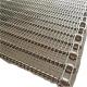 Durable 304 Stainless Steel Eye Link Wire Mesh Conveyor Belt  For Dehydration