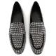 Classic Flat Loafer Shoes , Slip On Style Comfortable Stylish Loafers For All Seasons