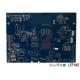 2 Layers Medical Equipment PCB Printed Circuit Board With Blue Solder Mask
