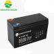 1500 Times Cycle Life 12V 9Ah AGM Battery Self-Discharge≤3%/Month