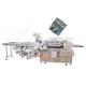 220v Surgical Glove Side Sealing Packing Machine 4 Side 5.5KW GMP