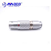 IP50 FGG EGG 00B 0B 1B 2B Circular Push Pull Connectors