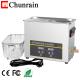 FCC 6.5L 40KHZ Digital Ultrasonic Cleaner For Oil Removal Mould Tool Parts