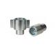 1 Inch 750psi Threaded Quick Connect , Hydraulic Quick Release Coupling