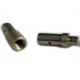 Industrial CNC Custom Machined Parts Brass Lathe Turning Part High Precision