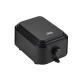 Plastic 255GPH 10W dual Air Pump For Fish Tank