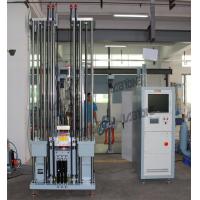 Half Sine Wave Mechanical Shock Test Equipment For Camera Testing